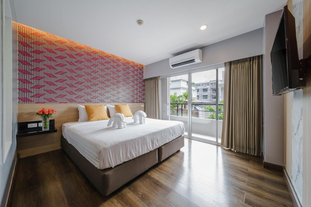 Season Place Bangkok Exterior photo